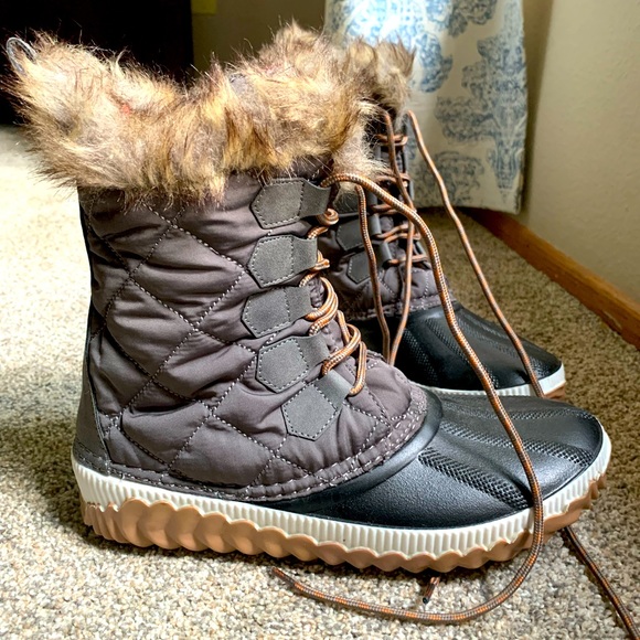 BAMBOO | Shoes | Bamboo Duck Boots 